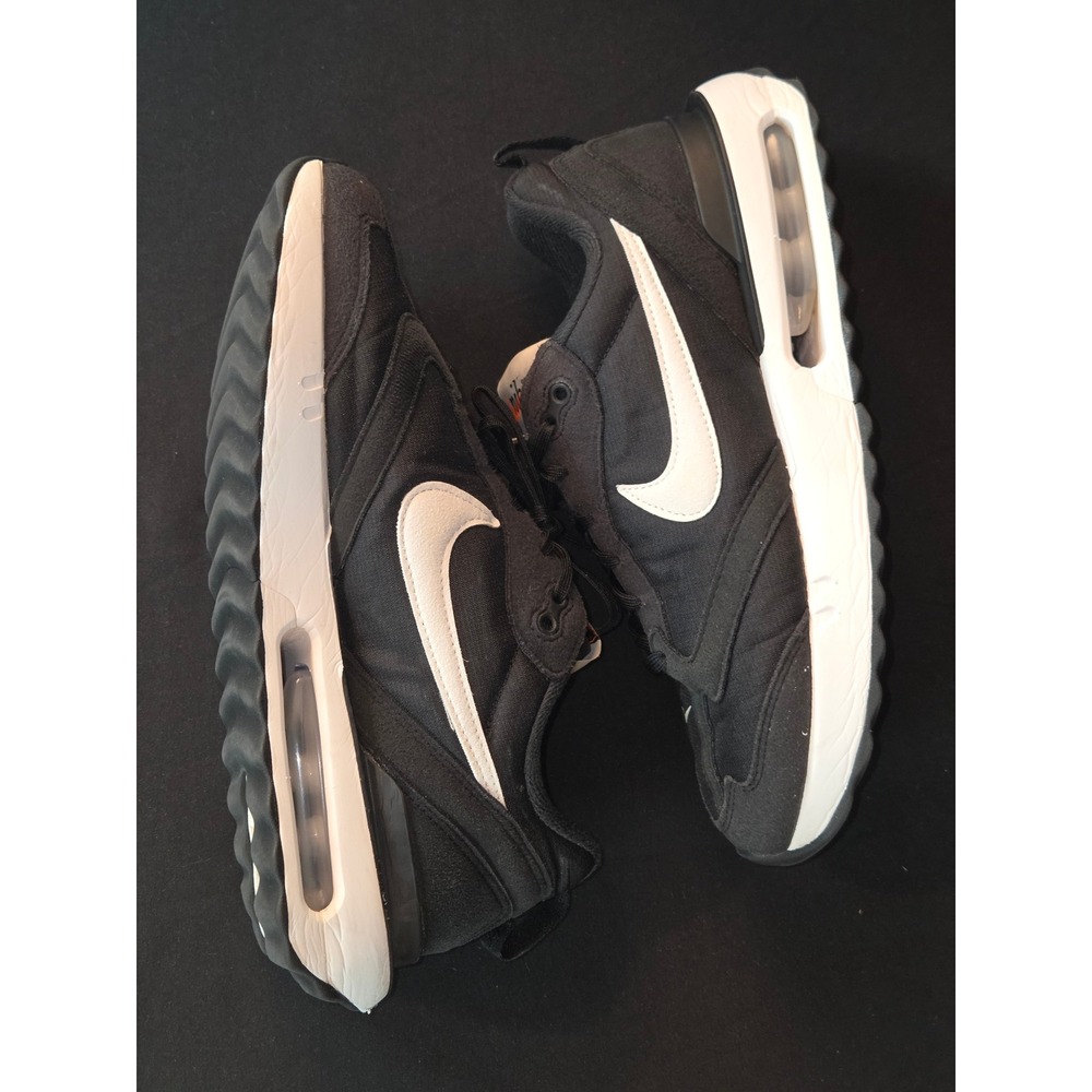 Nike‎ Air Max Verona Black White Women's Sneakers Shoes Size 9 US